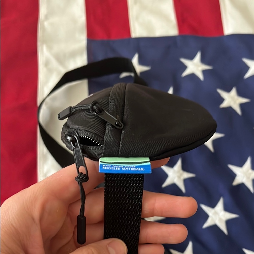 Black Sling Bag - Picture 6 of 14